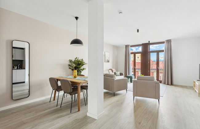 Limehome Valencia Calle de Cadiz - Photo 66