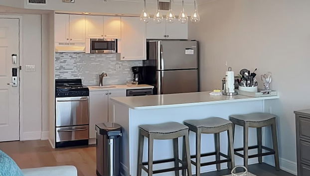 Ausstattung der Unterkunft