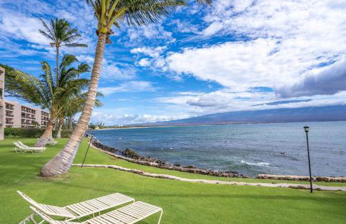 Oceanfront Penthouse at Maalaea in South Maui - Foto 35