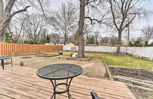 3 Mi to Michigan Stadium Ann Arbor Home with Grill - Foto 25