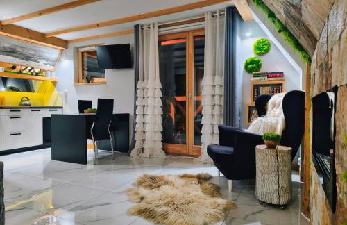 Lux Houses w DOMKU tylko DWA APARTAMENTYz jacuzzi zewnętrznym - Foto 31