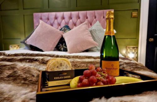 Hamilton-The Cruck Luxury Let - Foto 4