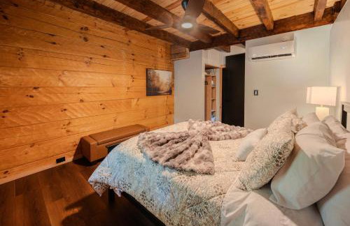 Foxhole Cabin, New custom log cabin in Shenandoah Valley - Photo 21