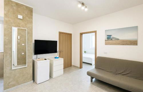 ⭐ SeaSide⭐ | 100 m dal Mare Love & Family Wi-Fi AC - Foto 8