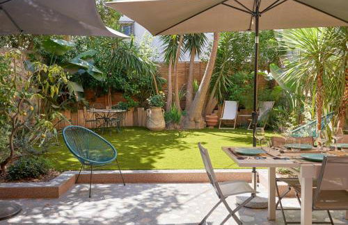 Villa d'Architecte, Jardin Secret & Plages à 5 Min - Foto 18