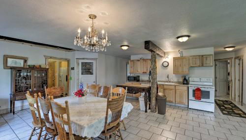 Kayaks and Views Yellowstone River Lodge in Clark - Foto 5