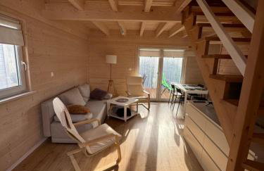 Domki letniskowe Czapli9 Domki Rewal Apartamenty - Photo 10