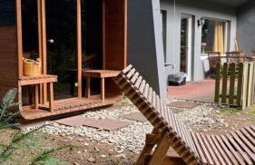 Ferienhaus mit Privatsauna - Foto 1