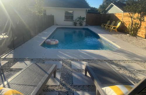 Tropical escape Pool Garden & Patio Near Tampa - Foto 58