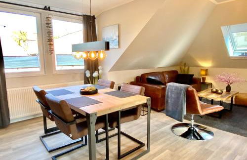 Schöne Ferienwohnungen teilweise mit Dachterrasse im Herzen von Itzehoe - Foto 16