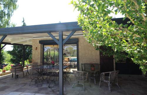 Au Domaine Paisible - Appartement de charme avec piscine au cœur des Vosges - Foto 23