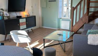 Charmant appartement 4 pers au centre des remparts - Foto 4