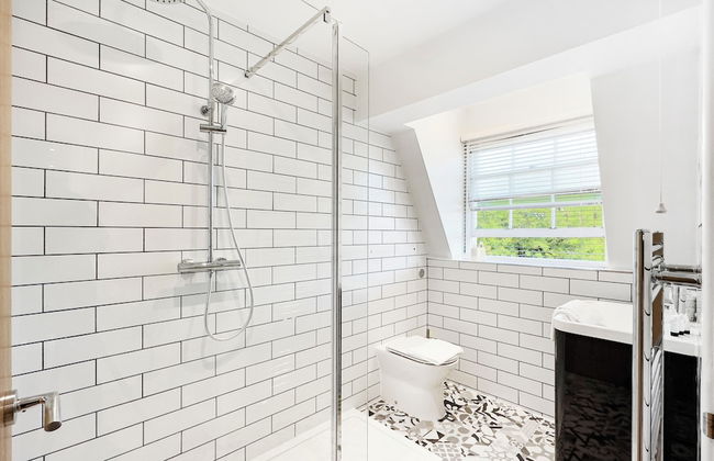 Relaxing 2BR Haven in Bishop's Stortford - Foto 17