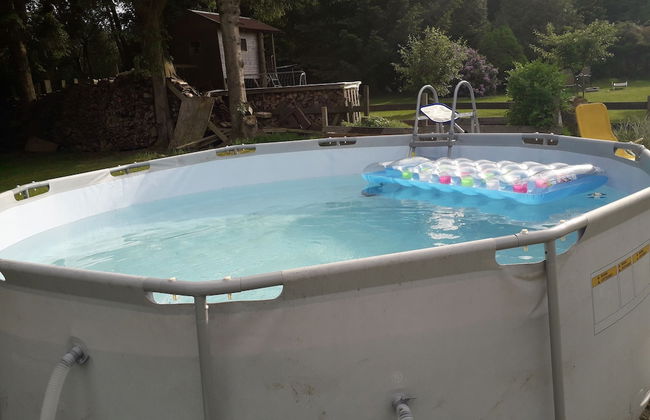 Ferienwohnungen an der Loipe - Foto 25