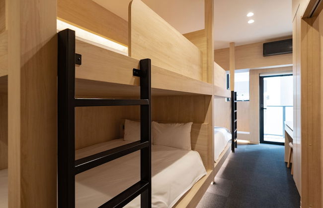 UH SUITE NAMBA STATION - Foto 19