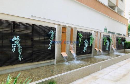 Dot Home Campinas - Studio Mobiliado com Conforto e Segurança - Foto 35