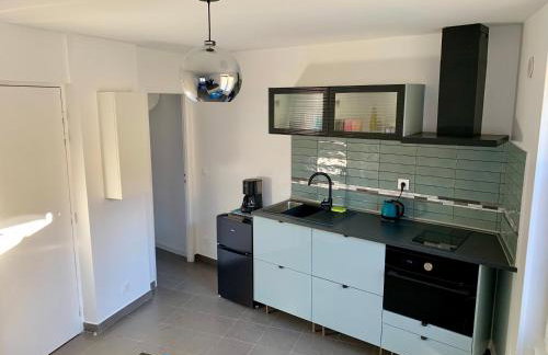 Paris Express studio 5 min on foot to tube station - Foto 12