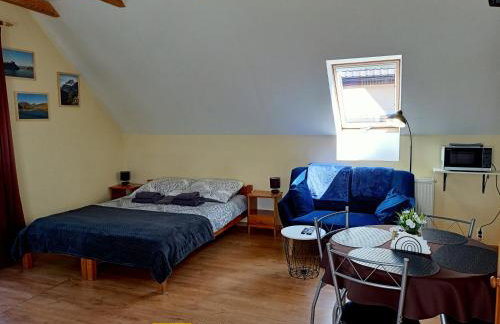 Hortensjowy Zakątek w Pieninach - Foto 11