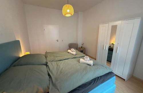 Ferienwohnung für 8 mit Balkon - Foto 2