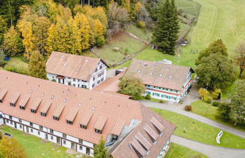 Allgäu Ferienwohnung Natur & Spa - Apartment 314 - Foto 32