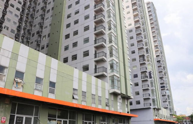 The Nifty Nook 2Br At Grand Asia Afrika Apartment - Foto 29