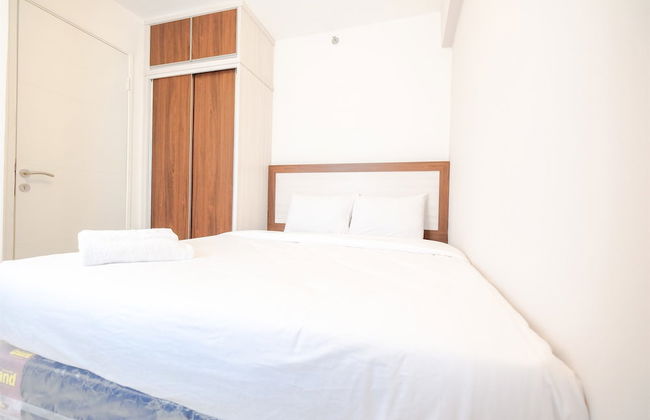 New & Clean Bassura City Apartment - Foto 7