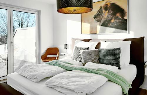 Penthouse mit Outdoor-Sauna & Pool - Photo 23