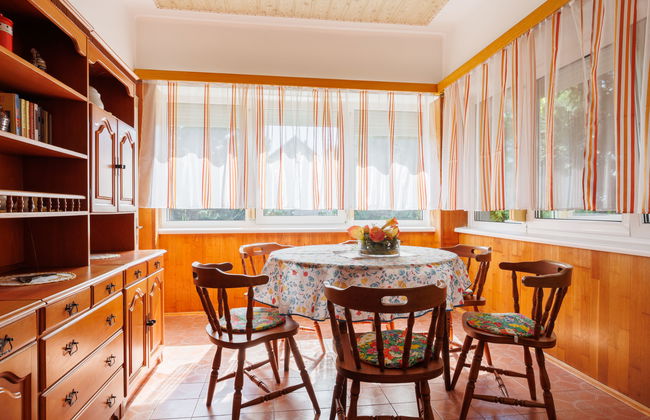 3 bedroom House in Balatonfenyves with garden and terrace - Photo 3