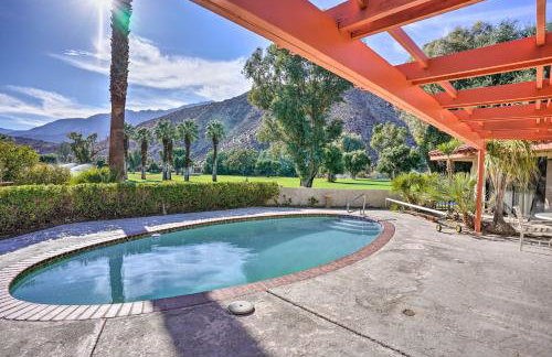 Borrego Springs Getaway with Private Pool and Views! - Foto 1