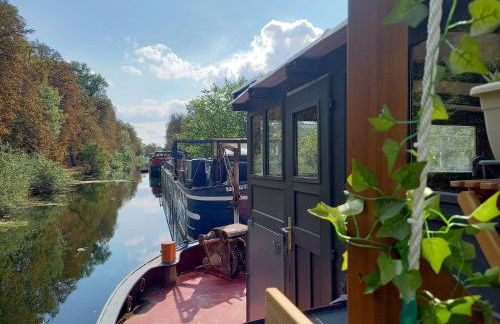 Appartement atypique indépendant sur péniche - Foto 52
