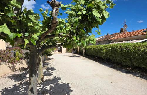 Grand Studio aux Salins - climatisation - terrasse - 90m de la mer - Foto 21