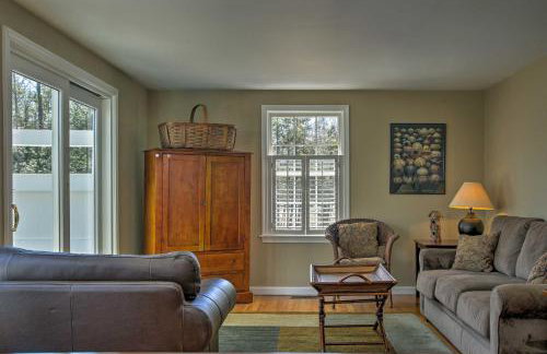 Peaceful Waterfront Apt with Deck, 22 Mi to Portland - Foto 10