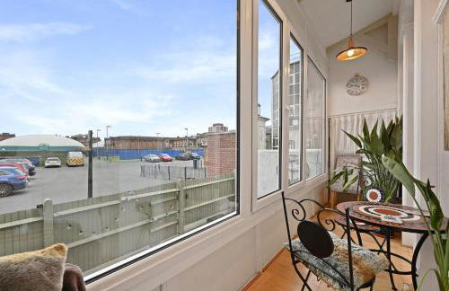 Beautiful one bedroom flat with private balcony 52m2 - Foto 9