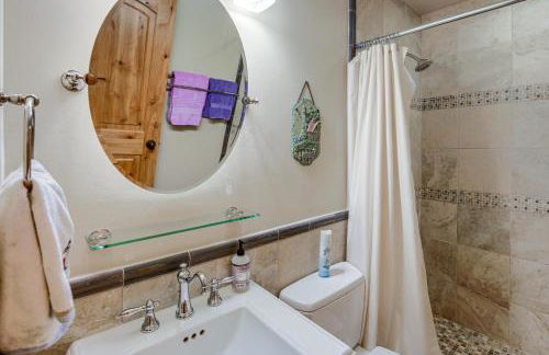 Pine Mountain Club Cabin with Private Deck and Views! - Foto 28