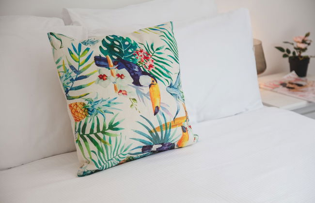 The City London Apartments - Foto 8