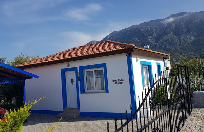 Seaside House 2 Double Bedrooms With Spectacular Mountain Sea View - Foto 19