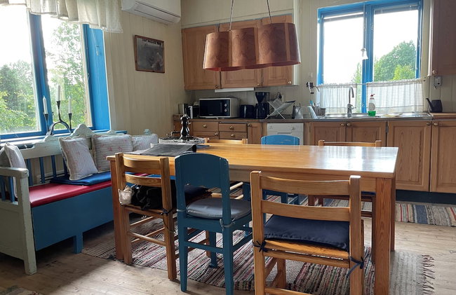 Charming 19th Century Timber Frame House in High Coast Area - Foto 18