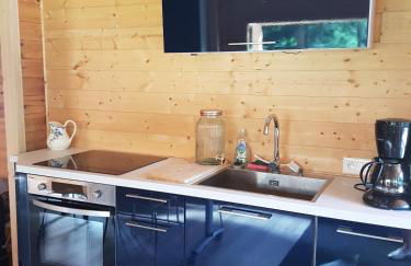 Insolite Chalet de pêche Sérénité - Bien Etre - Foto 27