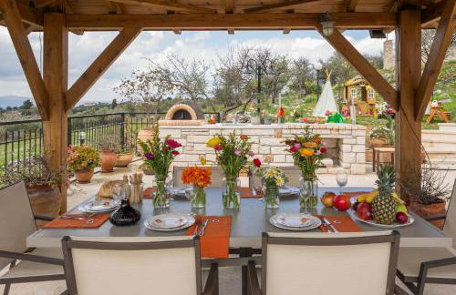 Maria's panoramic seaview Villa - Photo 39