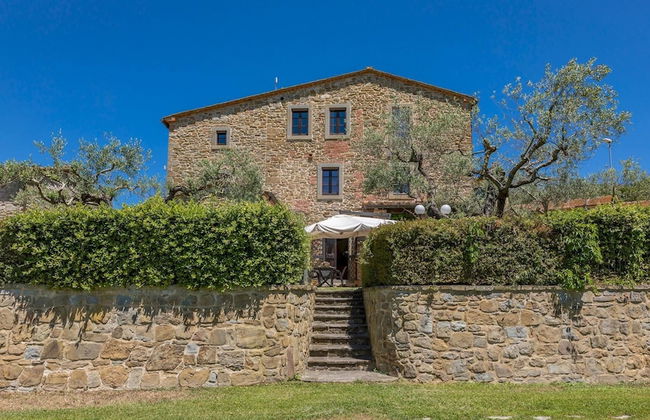 Villa Giulia 10 in Tuoro sul Trasimeno - Foto 46