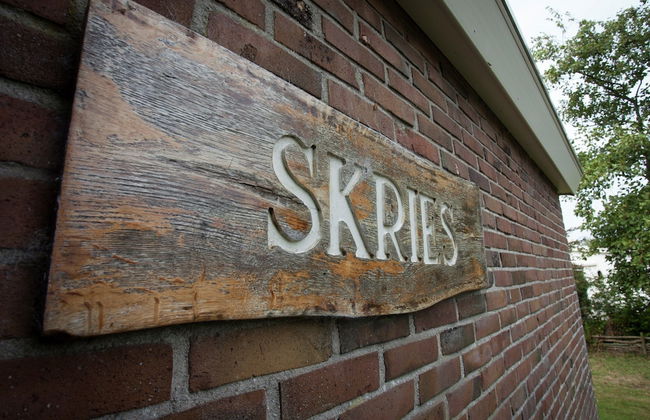 Bungalow in Nes on Ameland With Spacious Terrace - Foto 18