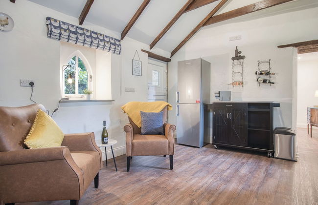 The Lodge - 2 Bedroom Cottage - Princes Gate - Foto 24