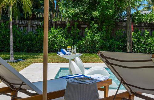 The Coral Cabana Modern Palm Beach Escape - Foto 26