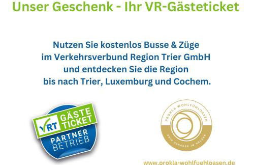 Wohlfühloase an der Mosel - Foto 18