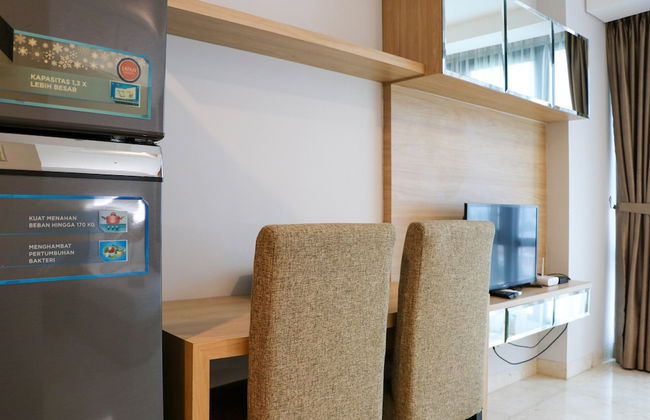 Spacious Studio Room at Capitol Suites Apartment - Foto 8