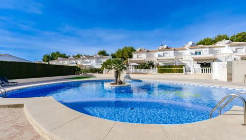 Bungalow Casa Romero in Calpe, Spain - Foto 3, sunbed