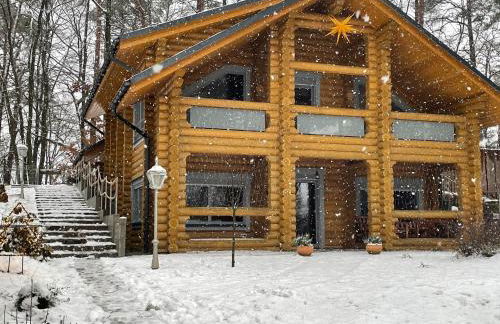 Blockhausvermietung Himmelpfort - Foto 46