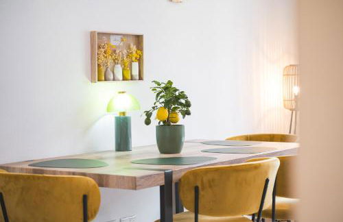 Lemon3 - SAP Arena & Maimarkt - Smart-TV - Self-Checkin - Free Parking - Foto 12