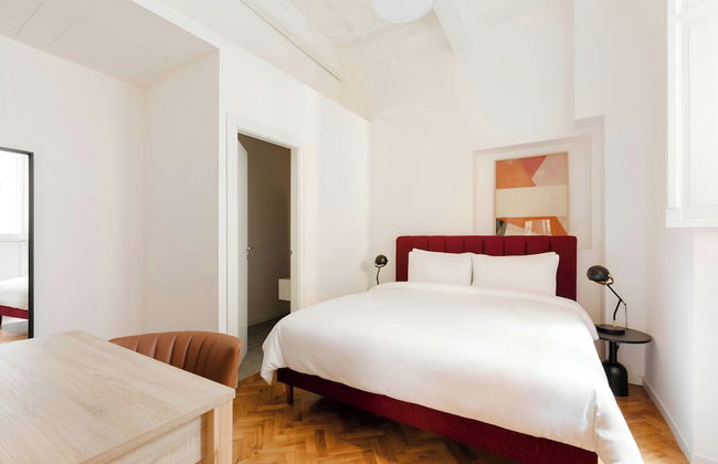 Sonder by Marriott Bonvoy Palazzo Taverna Apartments Piazza Navona - Foto 25