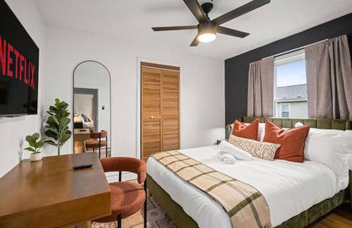 9mi To NRG | Game Room | Hot Tub | Firepit | Grill - Foto 17